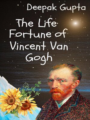 cover image of The Life Fortune of Vincent Van Gogh